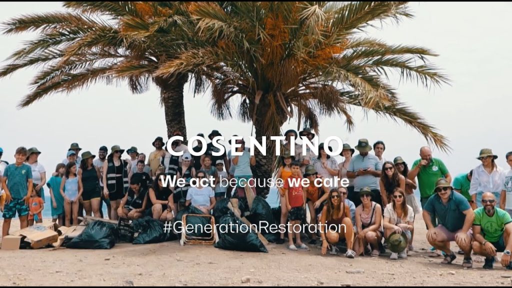 Cosentino - Generation Restoration