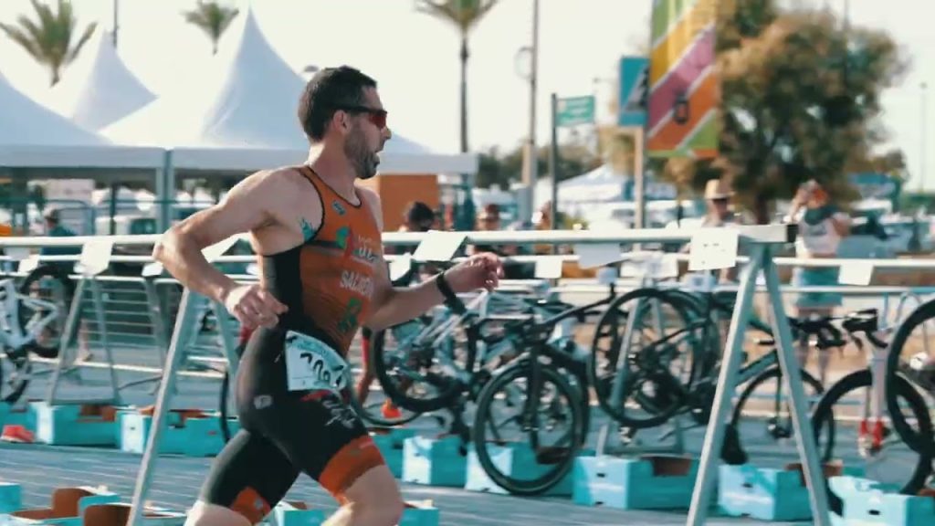 IX Triatlón Sprint Ciudad de Roquetas